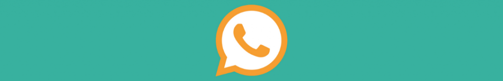 icon of a phone in a speech bubble